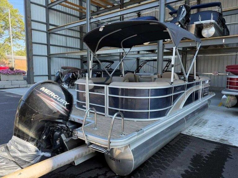 2022 Bennington 22SSRX - SPS US-ETWL4501H122 [photo 29]